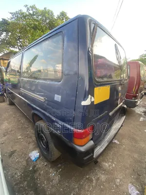 New Volkswagen Transporter 1986 Grey
