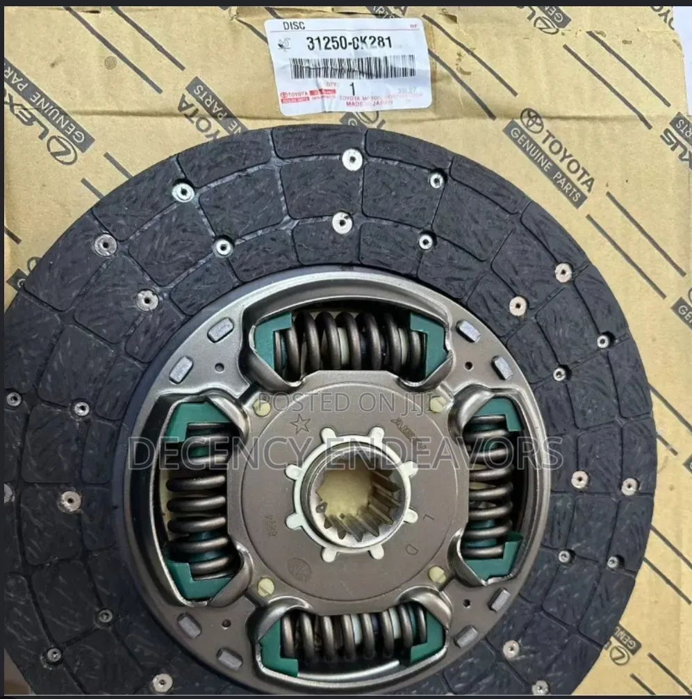 Clutch Disc