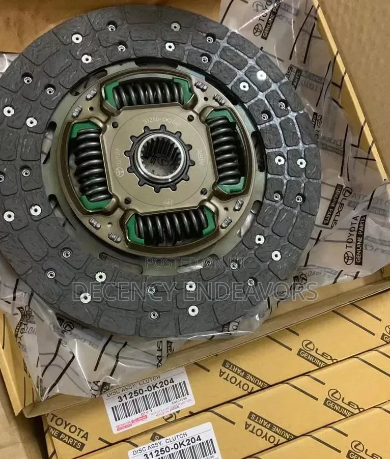 Clutch Disc