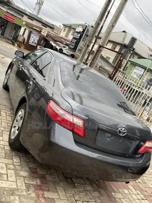Toyota Camry 2008 Gray