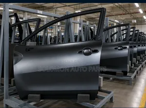 Door Corolla Cross 2022 2023 2024 Front Driver Side