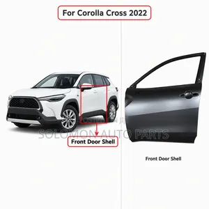 Door Corolla Cross 2022 2023 2024 Front Driver Side