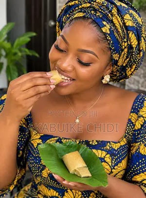 Agidi Jollof (EB's)