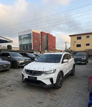 Geely Coolray 1.5 FWD 2020 White