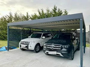 Professional Carport, Gazebo and Outdoor Shade Fabrication