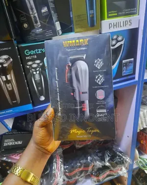 Wmark Magic Taper NG-115 Professional Rechargeable Hair Clipper
