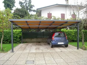 Affordable Modern Carport Parking and Outdoor Gazebo Shade