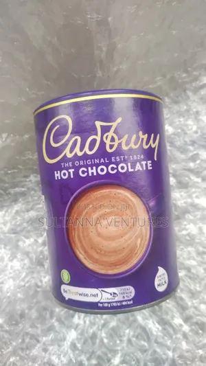 Cadbury Hot Chocolate (500g)