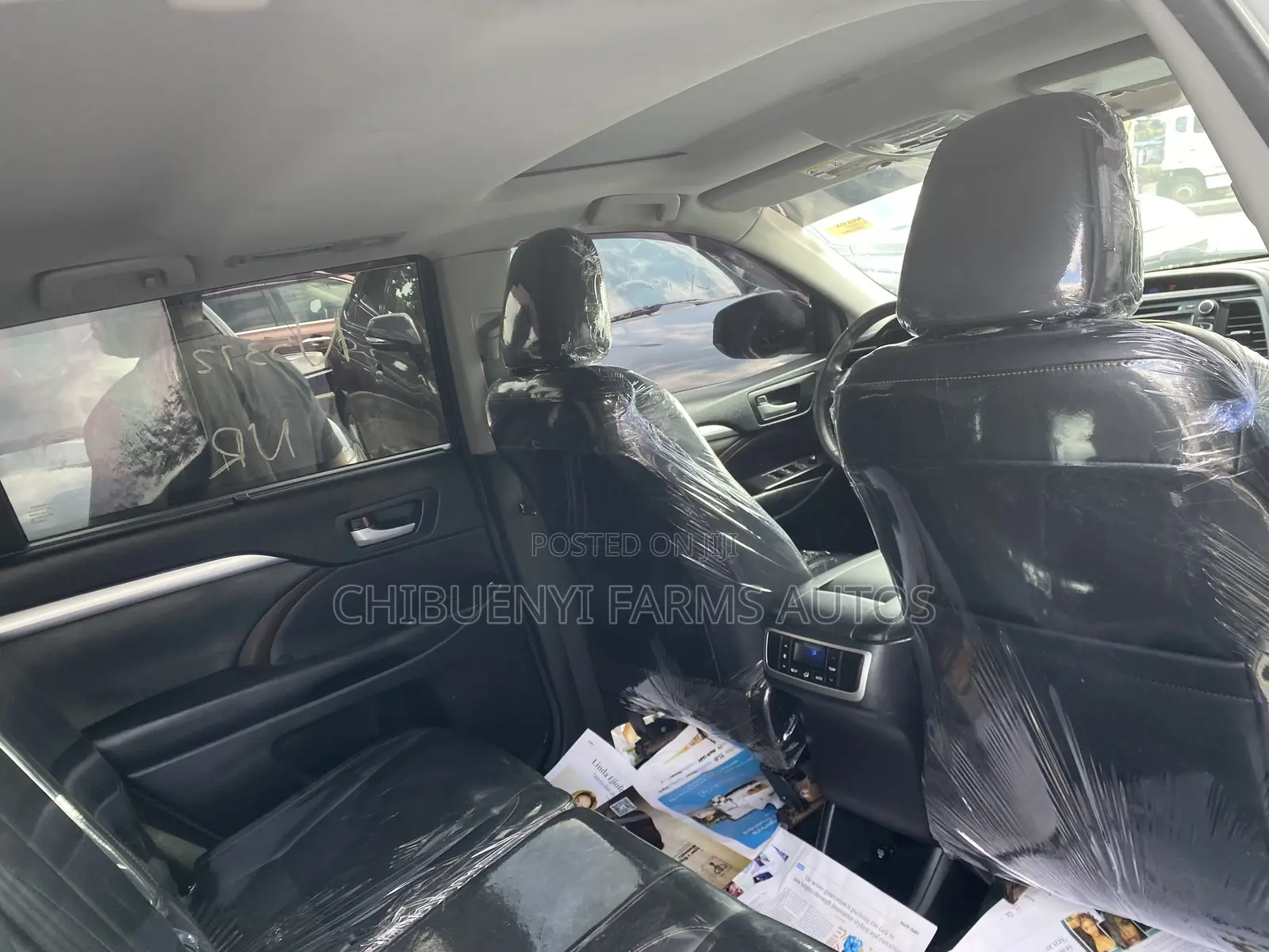 Toyota Highlander 2016 Silver