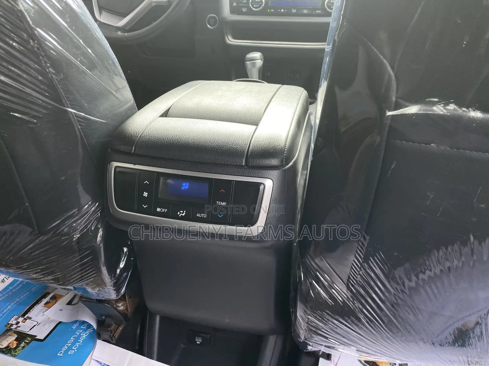 Toyota Highlander 2016 Silver