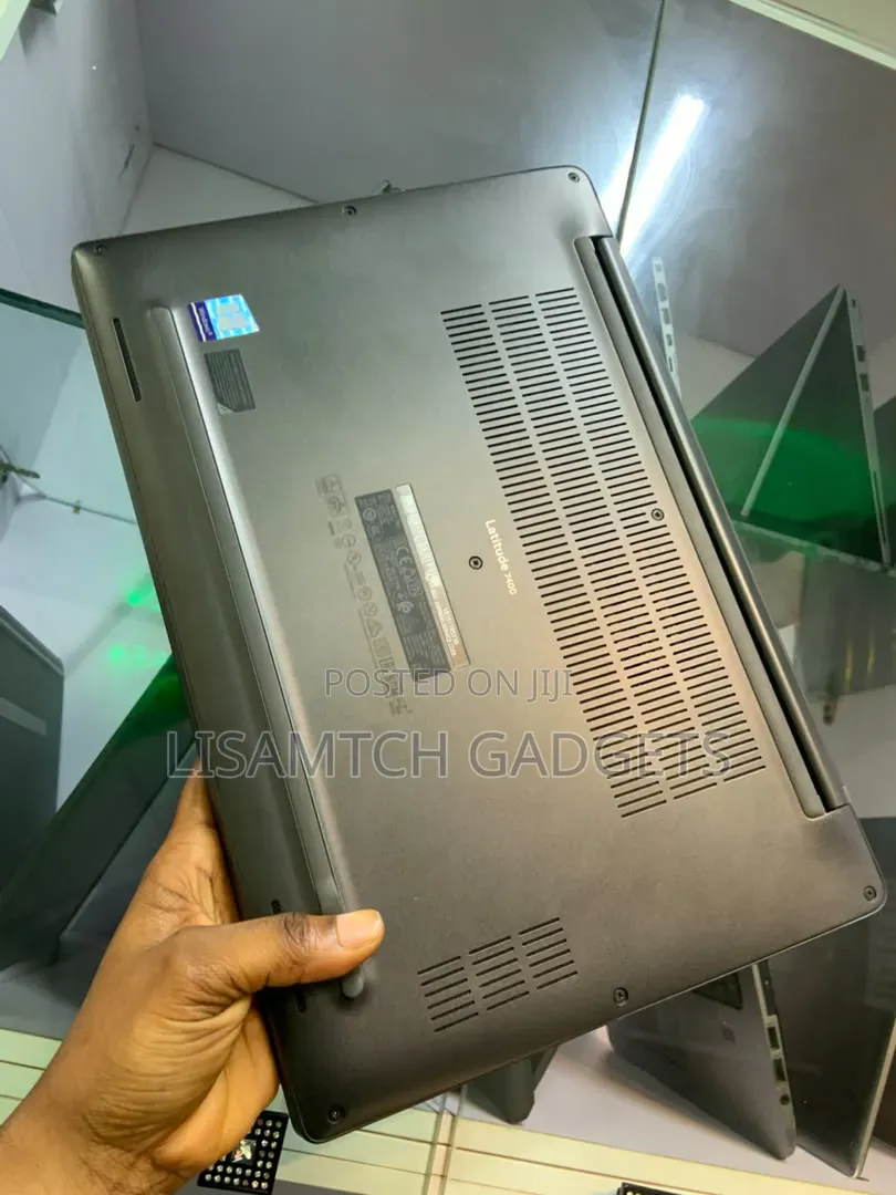 Laptop Dell Latitude 7400 8GB Intel Core i7 SSD 256GB
