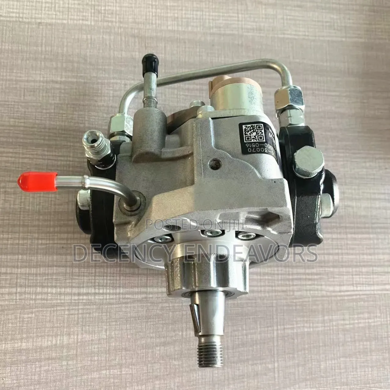 Injector Pump