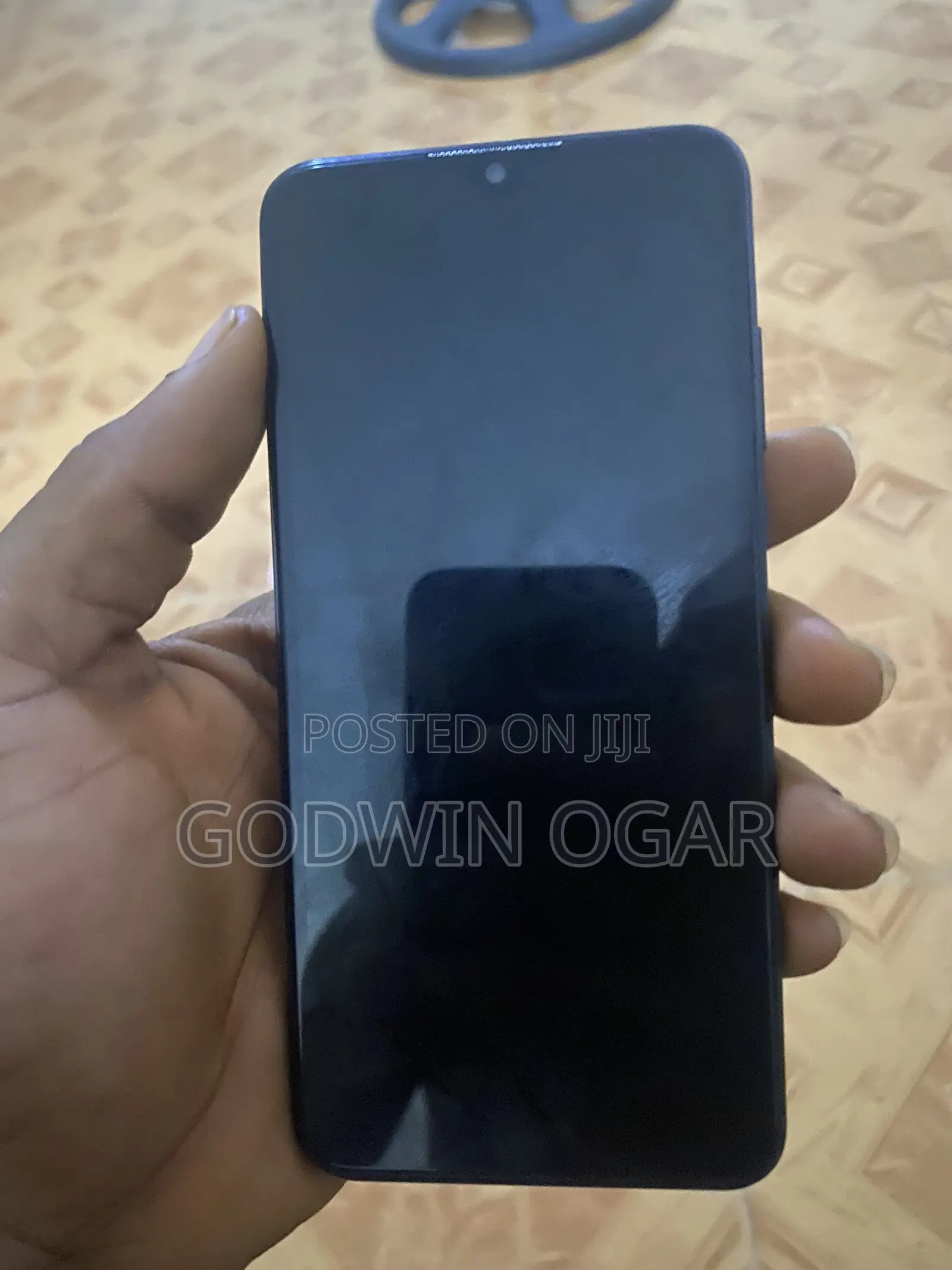 Huawei P30 128 GB Black