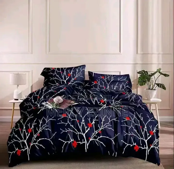 6by6 Duvet Set