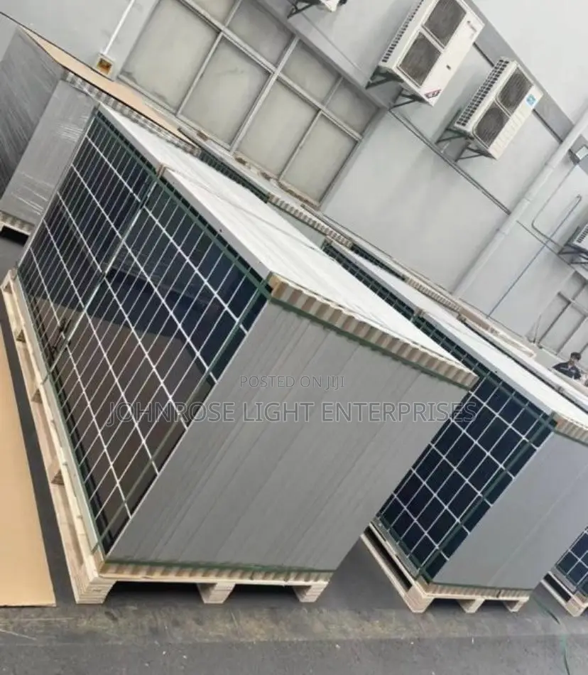 Canadian Solar Panel 650watt Baifacial