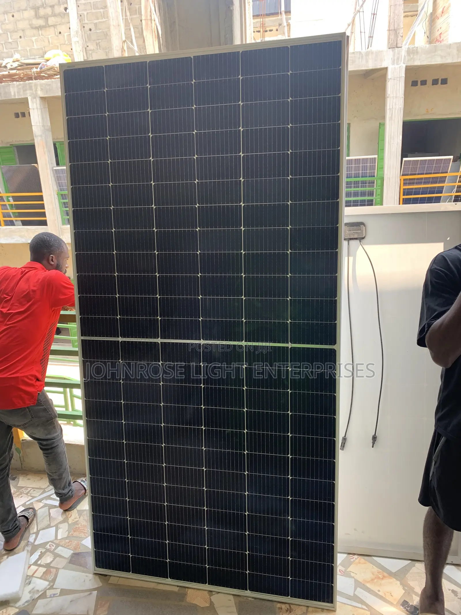 Canadian Solar Panel 650watt Baifacial