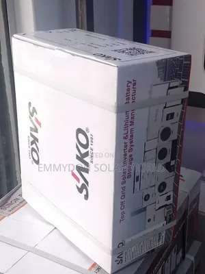 Sako Solar Hybrid Inverter 1kva 12v