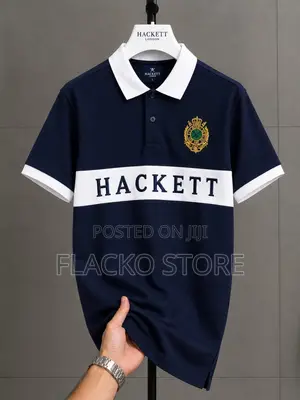 High Quality Premium Hackett Designer Tshirts