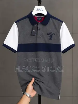 High Quality Premium Hackett Designer Tshirts