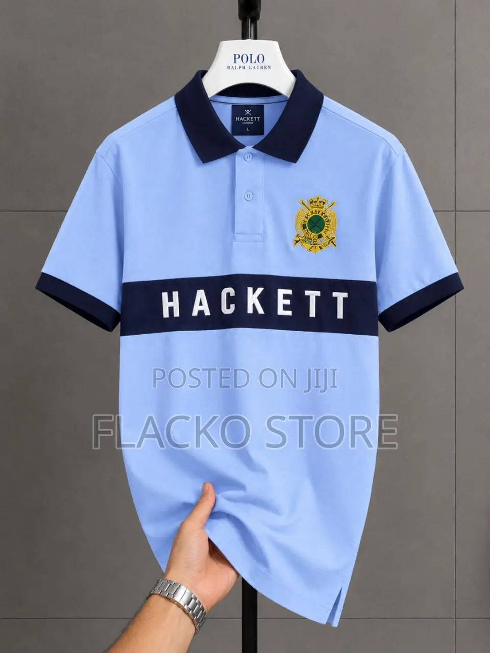 High Quality Premium Hackett Designer Tshirts