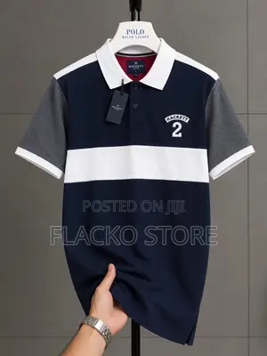 High Quality Premium Hackett Designer Tshirts