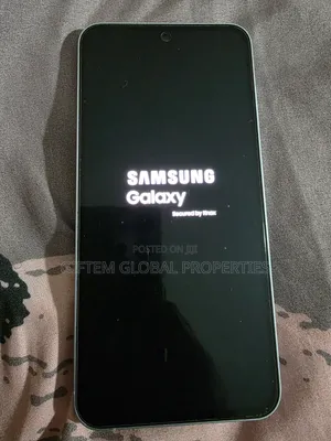 Samsung Galaxy A55 256 GB White