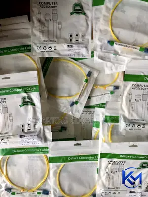 Fibre Optic Patch Cord LC-LC 1 / 3 / 5 /Meter Duplex Cable