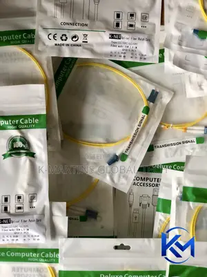 Fibre Optic Patch Cord LC-LC 1 / 3 / 5 /Meter Duplex Cable