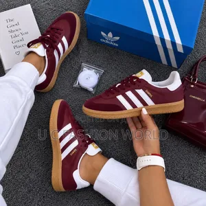 Original Adidas Samba Sneakers