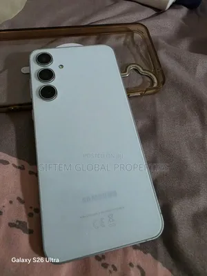 Samsung Galaxy A55 256 GB White