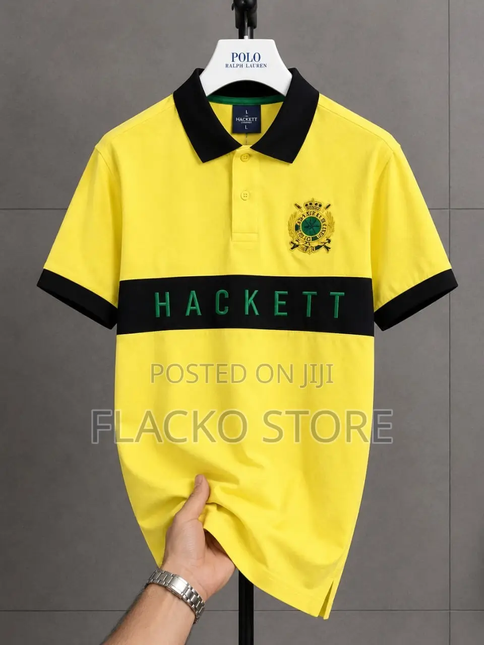 High Quality Premium Hackett Designer Tshirts