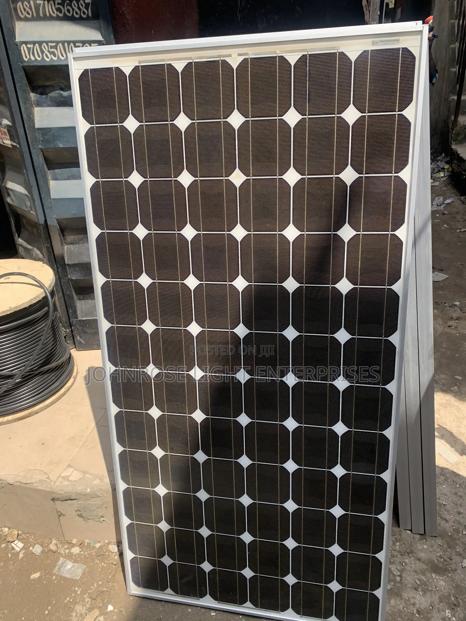 Canadian Solar Panel 200watt