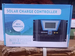 MIV Energy Solar Charger Controller 60amps