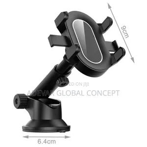 Universal Car Phone Holder Stand Dashboard Mount