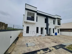 Furnished 4bdrm Duplex in Ado / Ajah for rent