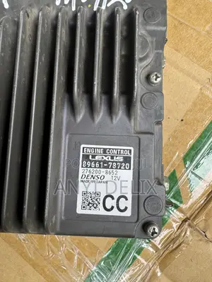 Ecu Brain Box Lexus Nx300 2019 8arfe Tbo Atm 6fc 89661-78720