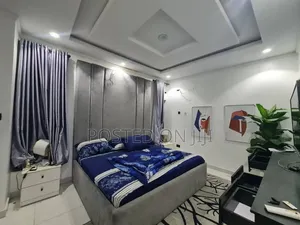 Furnished 4bdrm Duplex in Ado / Ajah for rent