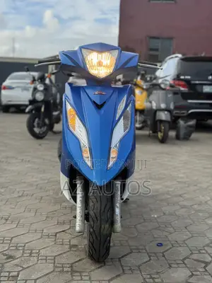 Yamaha Majesty 2020 Blue