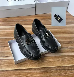 Men Classic Shoes. Available in Brown and Black Colour