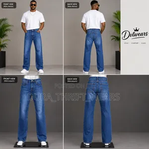 Men First Grade Jeans