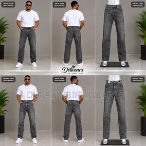 Men First Grade Jeans