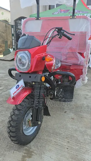 New Tricycle 2026 Red