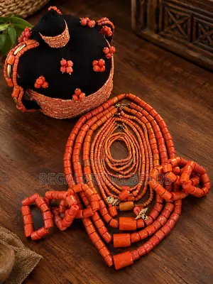 Coral Beads