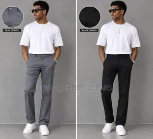 CHINOS (Men/Women)
