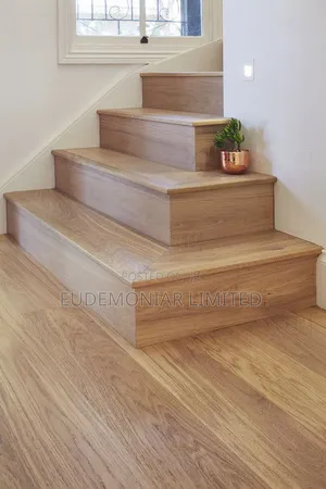 Decorative Timber Flooring Works