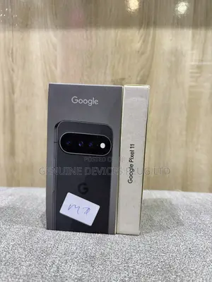 New Google Pixel 11 256 GB