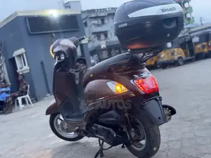 Kymco 2021 Brown