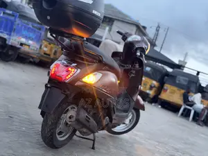Kymco 2021 Brown