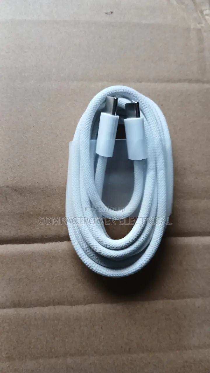 Original 1m Type C to Type C Phone Charger