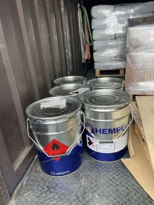 Hempel Hempaprime Alpha 590 Epoxy Paint – 2 Component